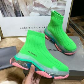 Picture of Balenciaga Shoes Men _SKUfw84207934fw